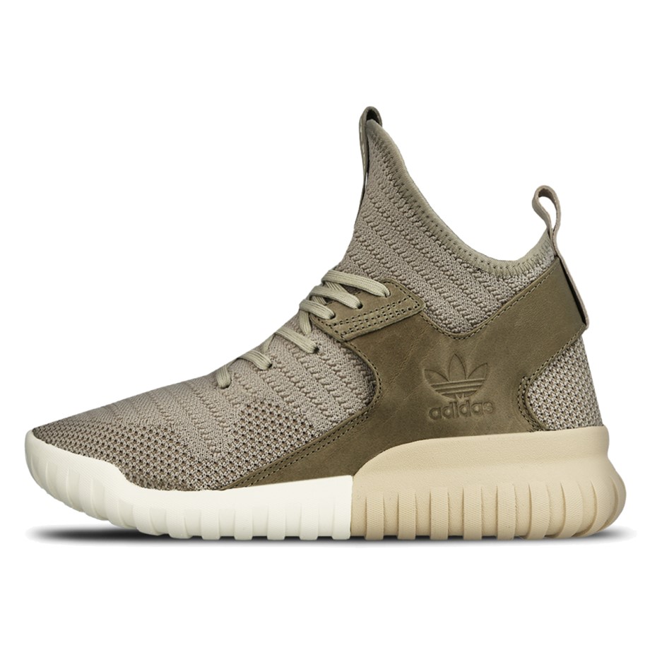 x Knit Tubular Beige Klekt