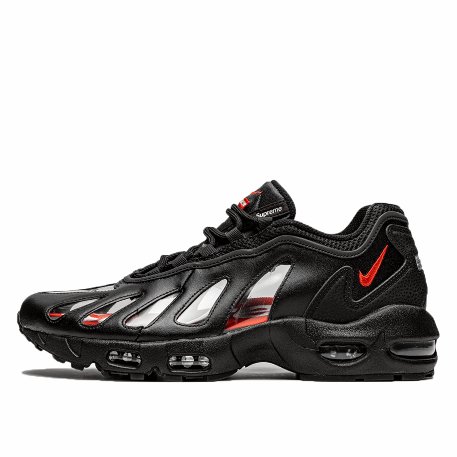 x Nike Air Max 96 Black (SS21) Klekt