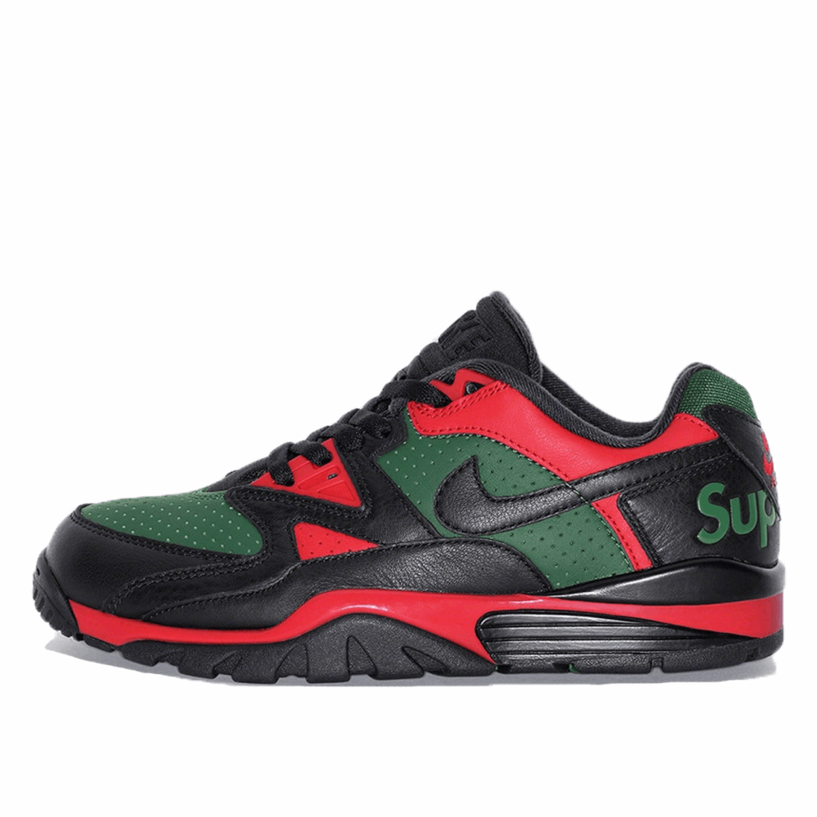 x Nike Cross Trainer Low Black (FW21) Klekt