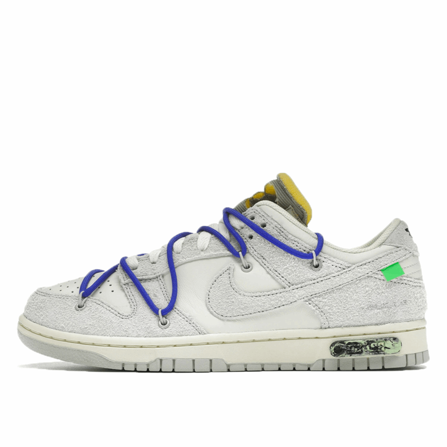 x Off-White Dunk Low Lot 32 Klekt