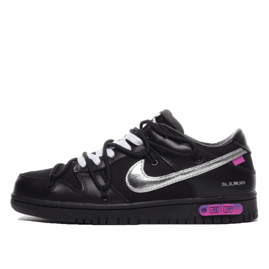 x Off-White Dunk Low Lot 50 Klekt