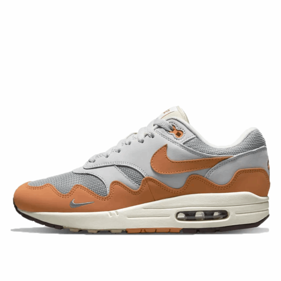 x Patta Air Max 1 Waves Monarch (Special Box) Klekt
