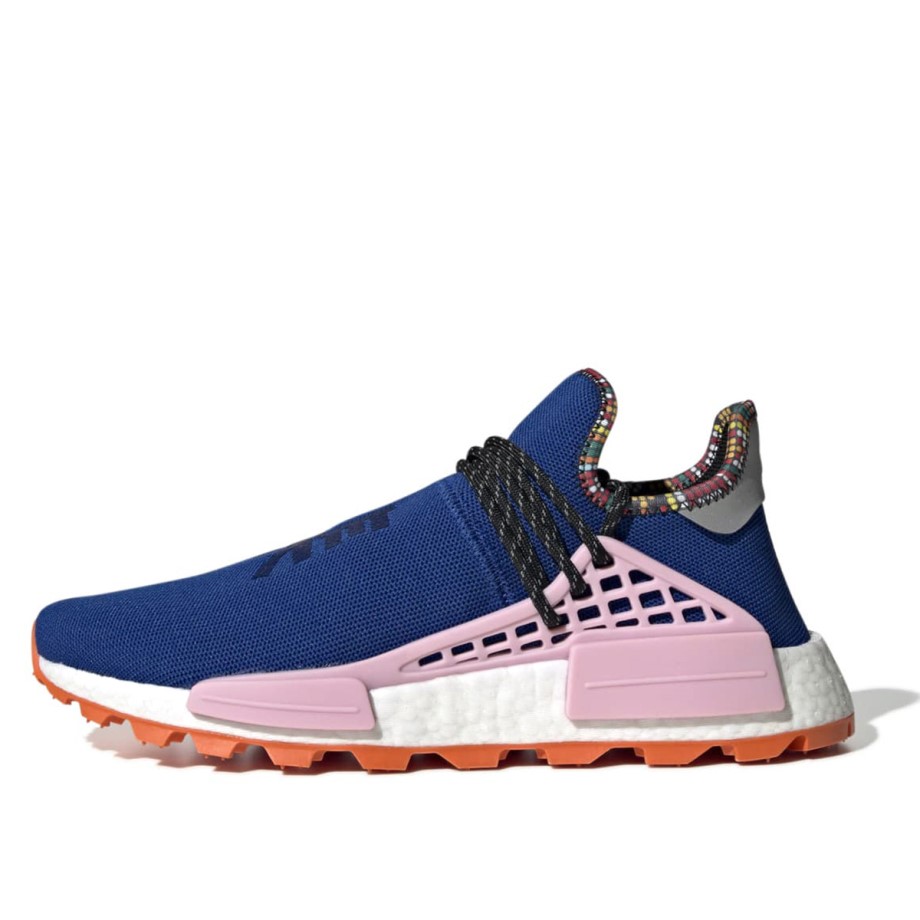 x Pharrell Williams NMD HU Inspiration Pack Powder Blue Klekt
