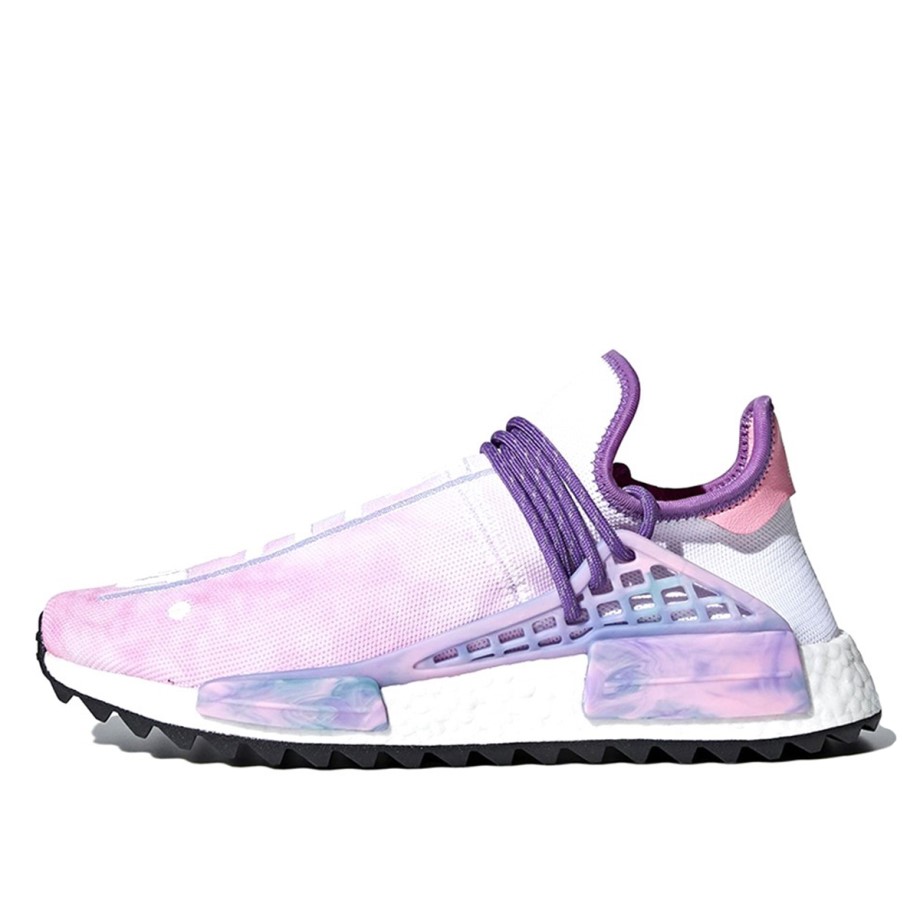 x Pharrell Williams PW NMD Human Race HU Holi Pink Glow Klekt