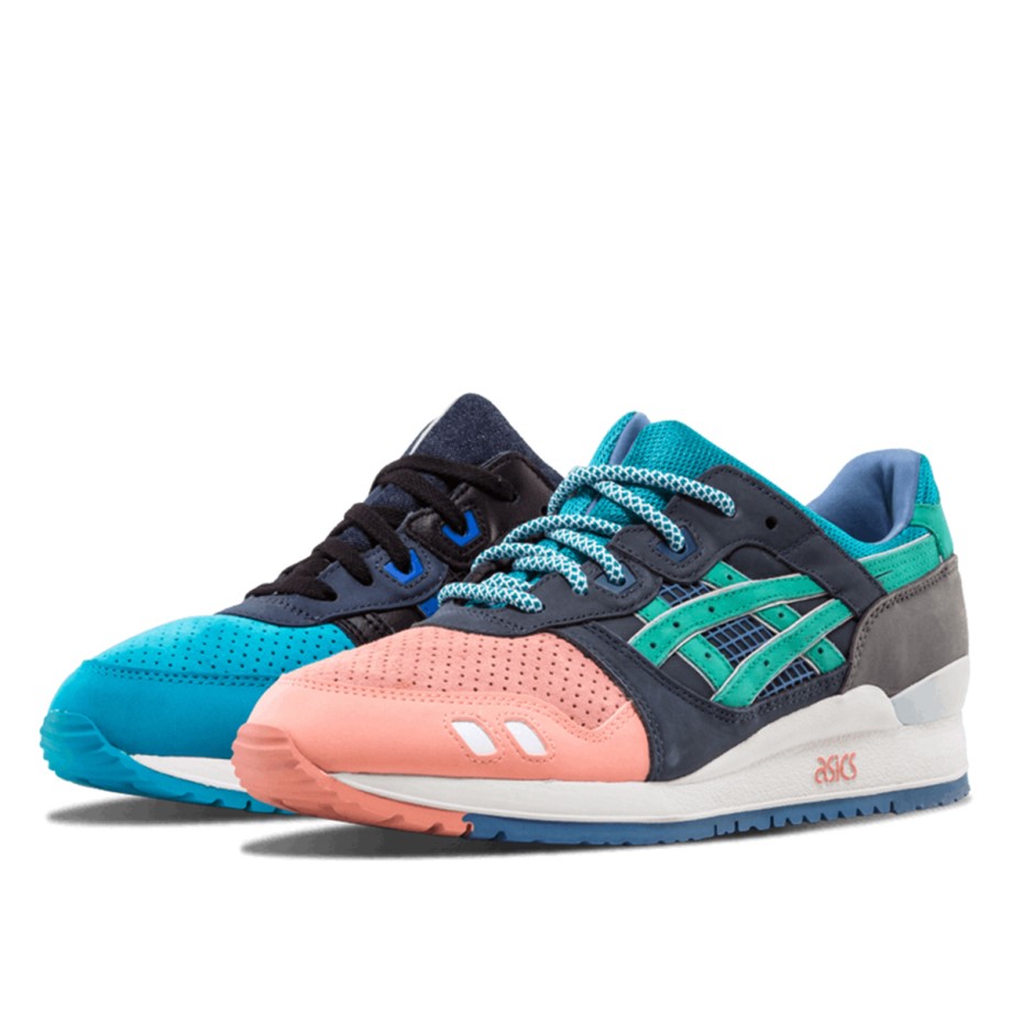 x Ronnie Fieg Gel-Lyte III GL 3 Homage (Special Box) Klekt