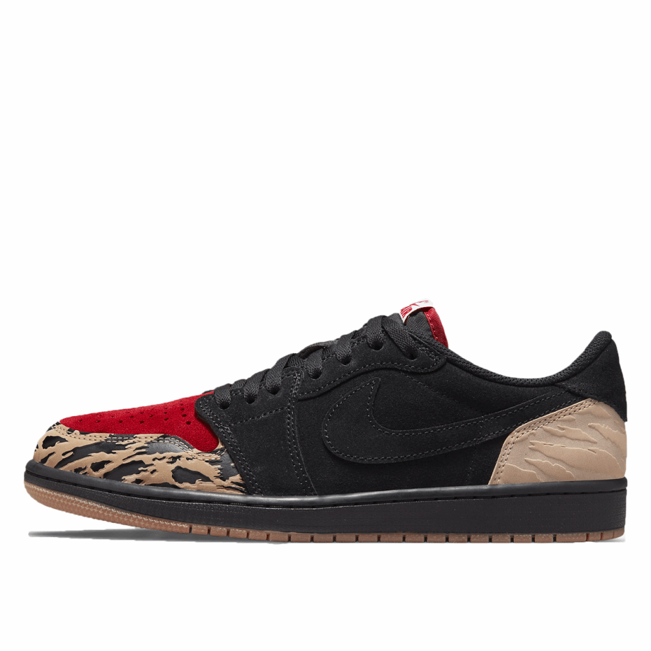 x SoleFly 1 Retro Low Klekt