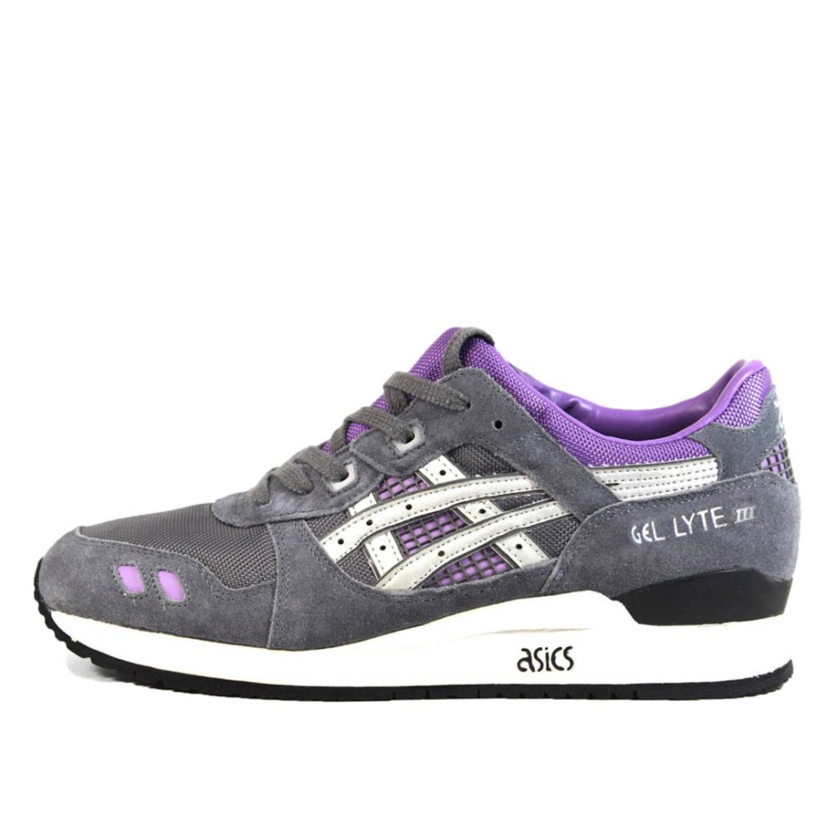 x Solebox Gel-Lyte III GL 3 Grey Purple The Sun Klekt
