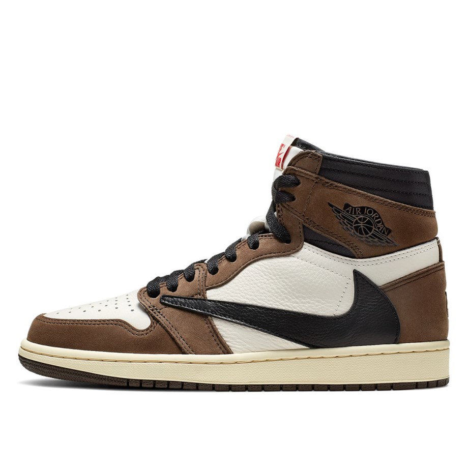 x Travis Scott 1 Retro High Klekt