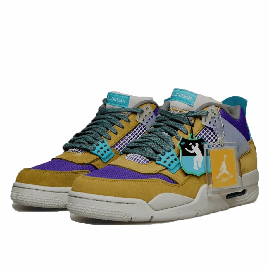 x Union 4 Desert Moss Klekt