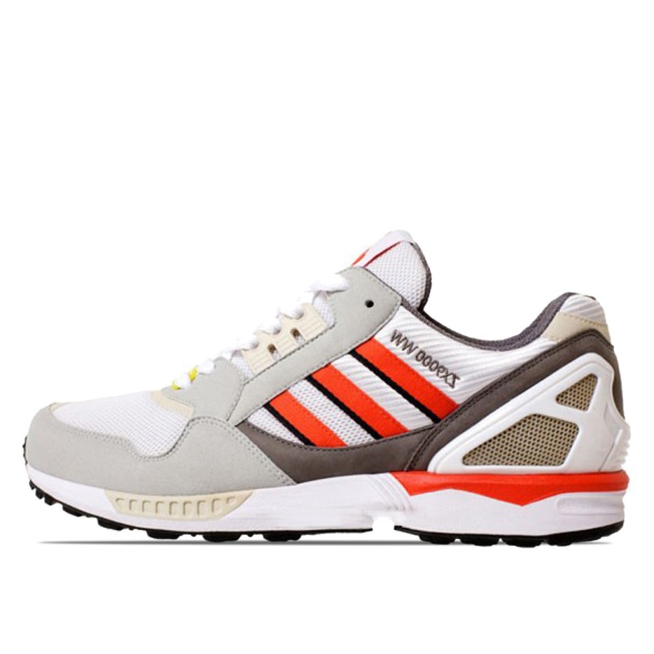 x Wood Wood ZX 9000 Brown White (2008) Klekt