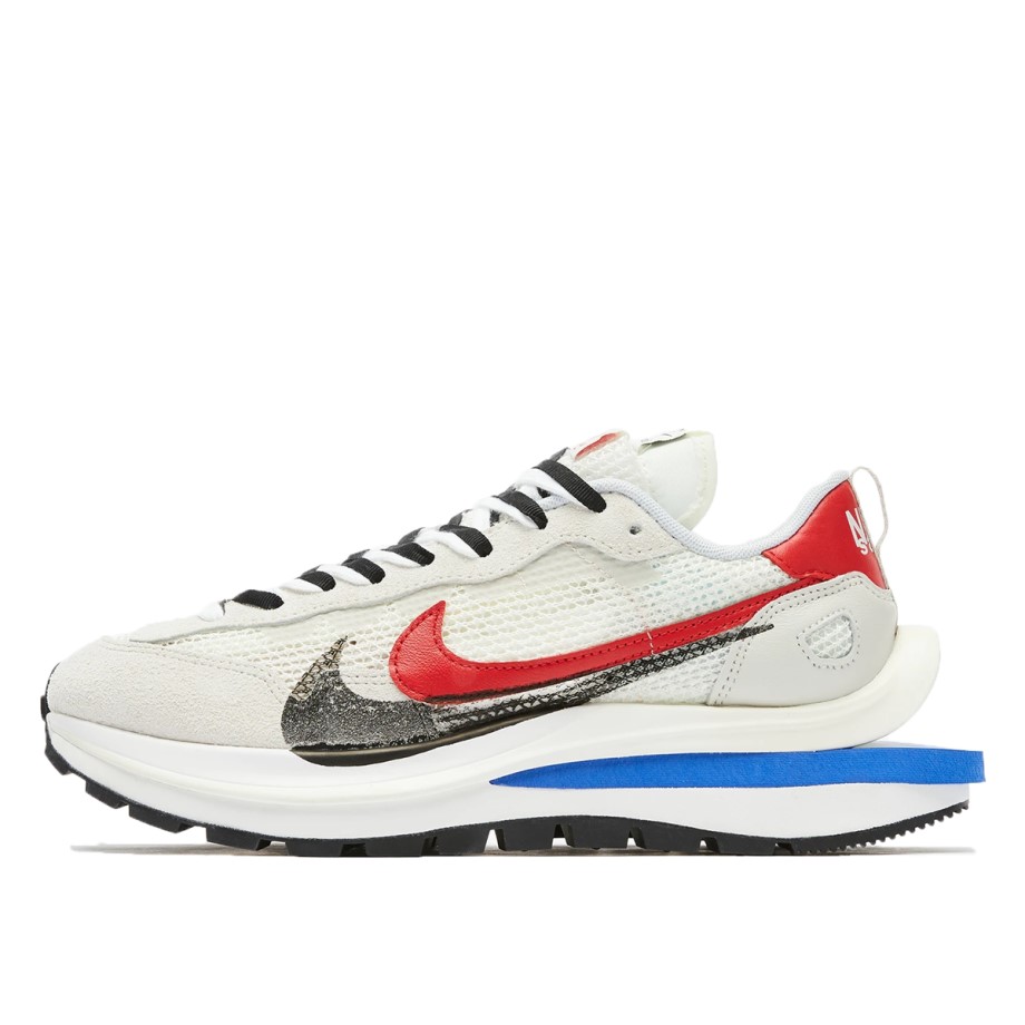 x sacai Vaporwaffle Sail Sport Fuchsia Klekt